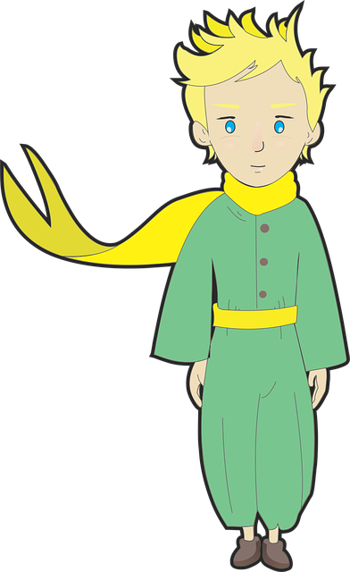 The little Prince